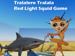 Gra Tralalero Tralala Red Light Squid Game