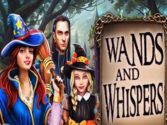 Gra Wands and Whispers