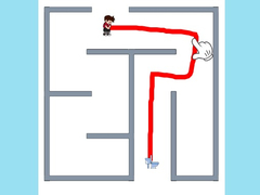 Gra Maze Escape Toilet Rush