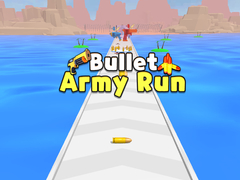 Gra Bullet Army Run