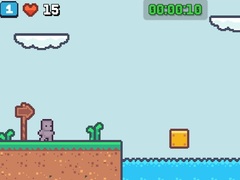 Gra Rage Maze Troll Hardest Platformer