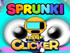 Gra Sprunki Idle Clicker