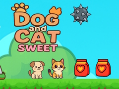 Gra Dog and Cat Sweet