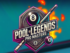 Gra Pool Legends Pro Masters