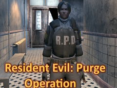Gra Resident Evil: Purge Operation