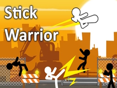 Gra Stick Warrior