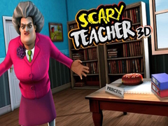 Gra Scary Teacher 3D