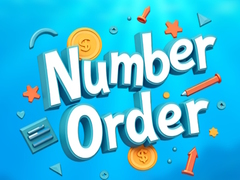 Gra Number Order