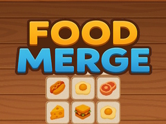 Gra Food Merge