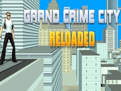 Gra Grand Crime City Reloaded