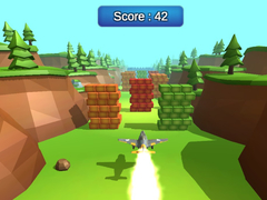 Gra Bombardiro Crocodillo Brick Destroyer