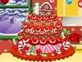 Gra Frozen Christmas Cake