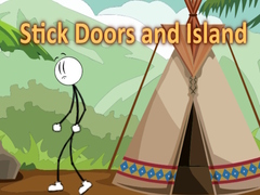 Gra Stick Doors and Island