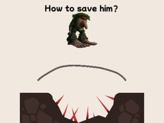 Gra Brr Brr Patapim Survival Drawing