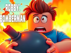 Gra Robby: Bomberman