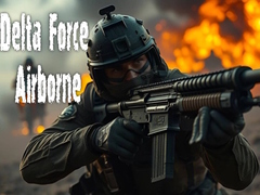 Gra Delta Force Airborne