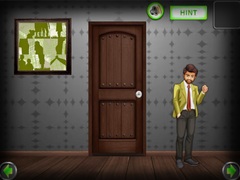 Gra Amgel Easy Room Escape 273