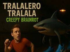 Gra Tralalero Tralala Creepy Brainrot