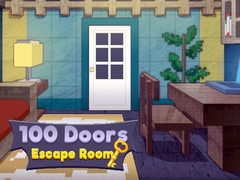 Gra 100 Doors Escape Room 2