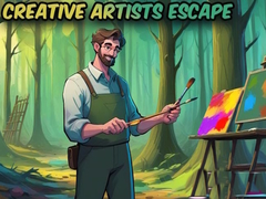 Gra Creative Artists Escape