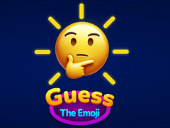 Gra Guess The Emoji