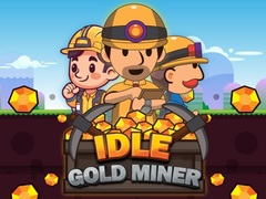 Gra Idle Gold Miner