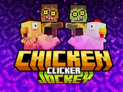 Gra Chicken Jockey Clicker