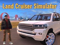 Gra Land Cruiser Simulator