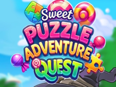 Gra Sweet Puzzle Adventure Quest