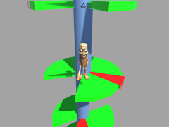 Gra Brainrot Helix Twistcore