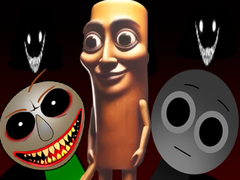 Gra Sprunki Tung Sahur