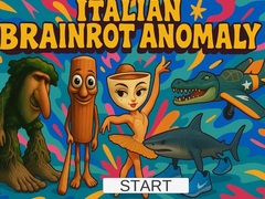 Gra Italian Brainrot Anomaly