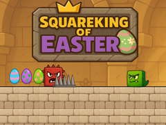 Gra Squareking of Easter