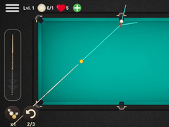 Gra Billiards 3d Russian Pyramid