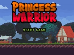 Gra Princess Warrior