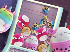 Gra Kawaii Claw Merge