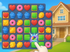 Gra Home Design Match 3