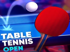 Gra Table Tennis Open