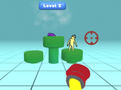 Gra Arsenal Playground: Ragdoll Mayhem