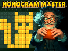 Gra Nonogram Master