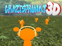 Gra Crazy Sprunki 3D
