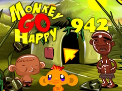 Gra Monkey Go Happy 942