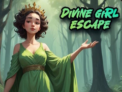 Gra Divine Girl Escape