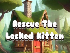 Gra Rescue The Locked Kitten