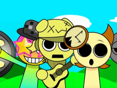 Gra Sprunki All Bonus