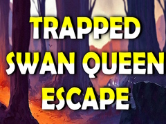 Gra Trapped Swan Queen Escape