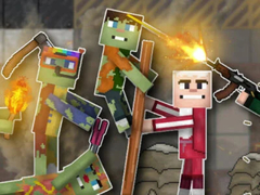 Gra People vs Zombies: Sandbox