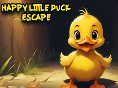 Gra Happy Little Duck Escape