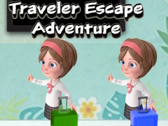 Gra Traveler Escape Adventure