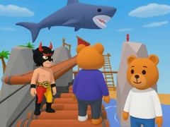 Gra Mr. Dude: Online Multiverse Challenges